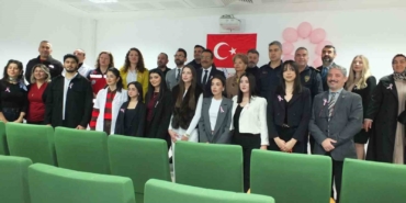 Burhaniye de Kansersiz Yaşam Projesi hayata geçti