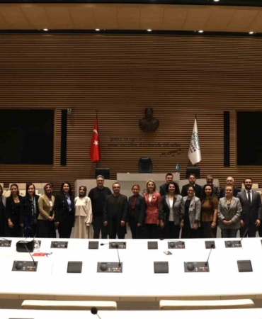 Nilüfer Belediyesi yönetim sistemi belgelerini yeniledi