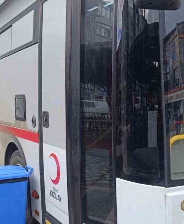 Pazaryeri’nde kan bağışı seferberliği
