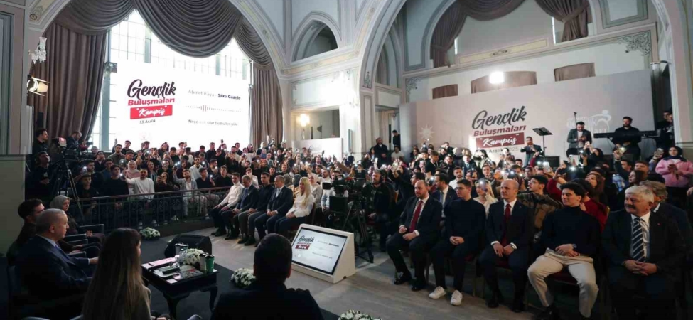 Cumhurbaşkanı Erdoğan: "Mağaralar boşaldı, silahlar yakıldı, yakılıyor"