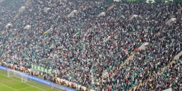 Bursaspor taraftarlarına deplasman yasağı geldi