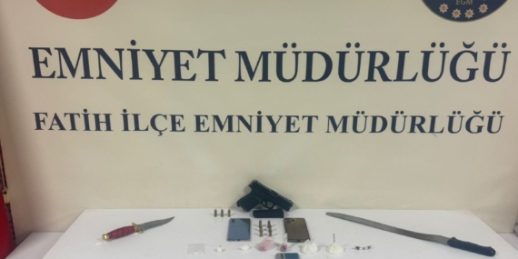 ‘Yağma’ suçundan aranan ve hakkında 20 yıl hapis cezası bulunan firari uyuşturucu operasyonunda yakalandı