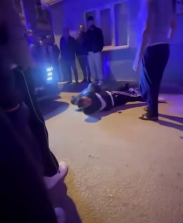 ‘Dur’ ihtarına uymadı, onlar kaçtı polis kovaladı 2 şüpheli gözaltına alındı