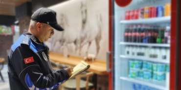 İnegöl’de dönercilere sıkı denetim