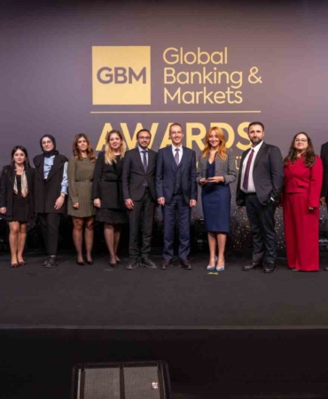 Uludağ Enerji’ye Global Banking & Markets ödülü