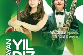 Genç yetenekler yeni yılda da İş Sanat sahnesinde