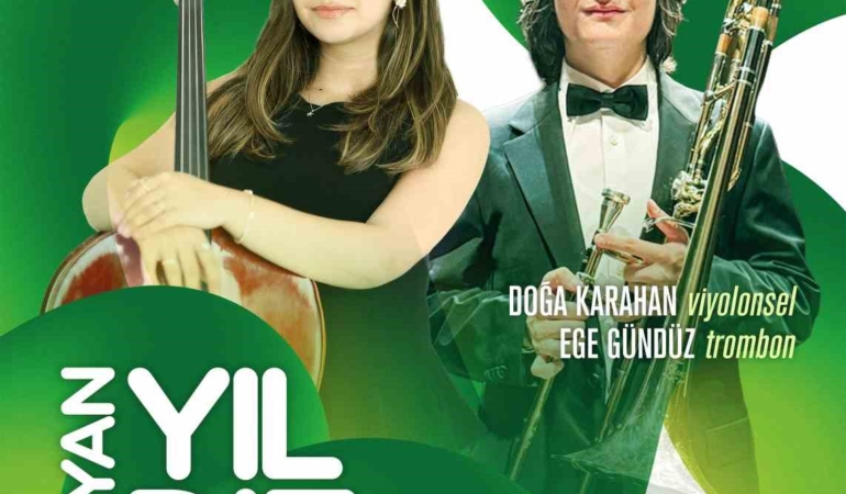 Genç yetenekler yeni yılda da İş Sanat sahnesinde