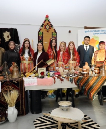 Geleceğin yerli üreticileri Karasu’da sahnedeydi