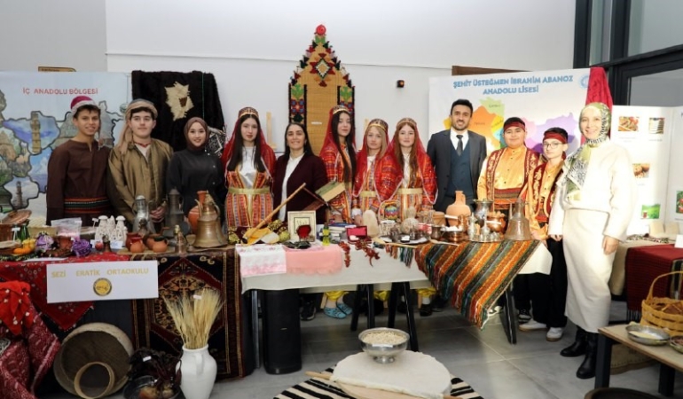 Geleceğin yerli üreticileri Karasu’da sahnedeydi