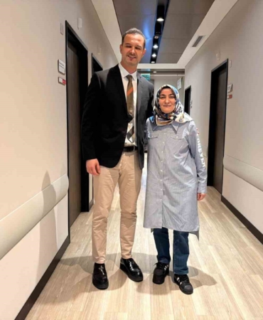 17 kez ameliyat oldu, 72 ünite kan verildi, riskli ameliyatı son teknoloji ile atlattı