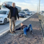 (Düzeltme) Hurdaya dönen araçtan yaralı kurtuldu