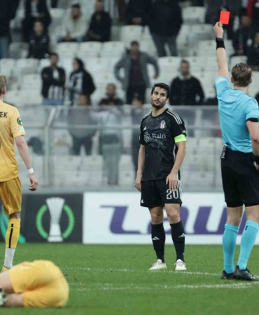 Beşiktaş’ta Necip Uysal ve Mert Günok ile yollar ayrılıyor