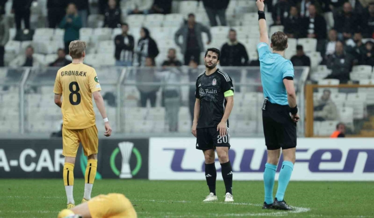 Beşiktaş’ta Necip Uysal ve Mert Günok ile yollar ayrılıyor