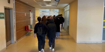 Edirne merkezli FETÖ operasyonu: Öğrenci yapılanmasında 12 gözaltı