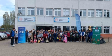 Bilecik’te gençlere eğitim ve çevre bilinci aşılandı