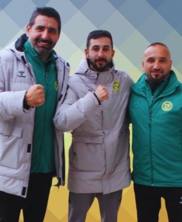 Söğütspor teknik heyet ile yollarını ayırdı