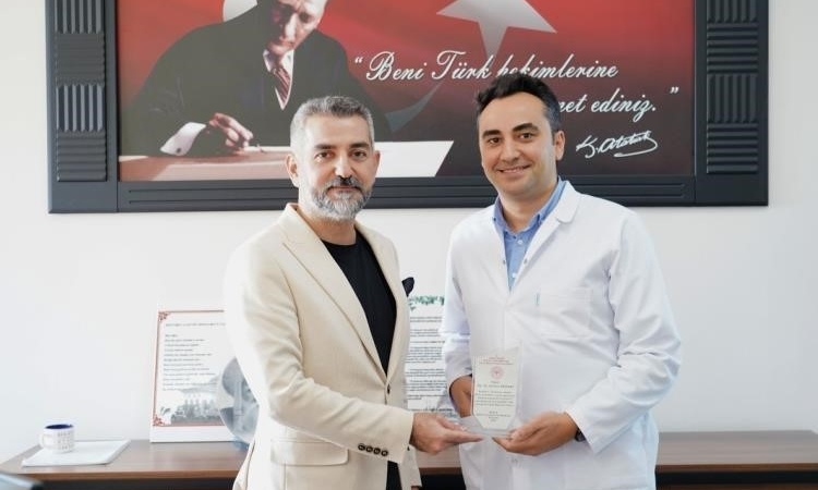 Bilecik Eğitim ve Araştırma Hastanesi’nde görev değişimi