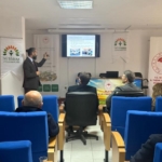 Bilecik’te üreticilere marulda iyi tarım uygulamaları eğitimi