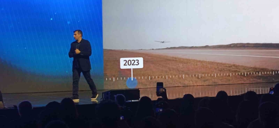 BAYKAR Yönetim Kurulu Başkanı Bayraktar: "BAYKAR gelirlerinin yüzde 90’ını ihracattan elde eden bir kurum"