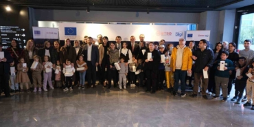 Bursa’da engel tanımayan bilim yolculuğu