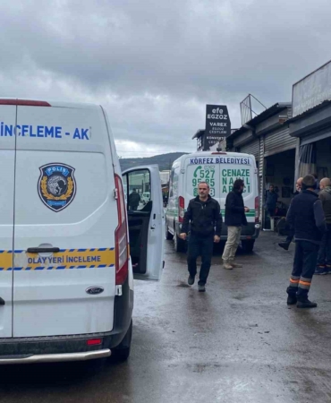 Gece üşümesin diye dükkanına davet ettiği arkadaşını sabah ölü buldu