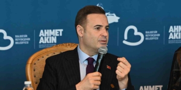 Başkan Akın, medya temsilcileriyle bir araya geldi