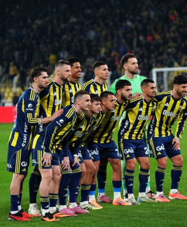 Fenerbahçe, bu sezon evinde ilk kez kaybetti