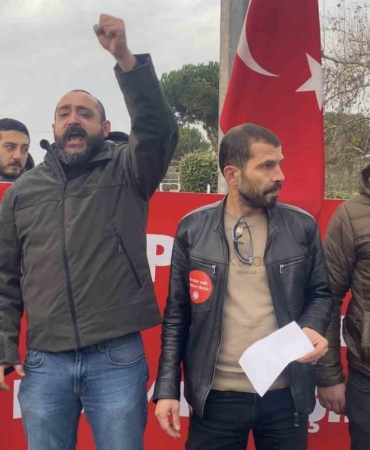 Bursa’da metal işçileri ayağa kalktı: Prysmian’da eylem başladı