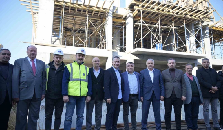 Esenyurt’ta güvenlik altyapısı güçleniyor: İlk karakol Ardıçlı’ya