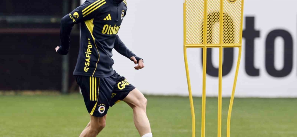 Fenerbahçe, Brann maçı hazırlıklarına başladı