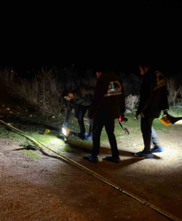 Bilecik’te bir kişi yol kenarında ölü bulundu