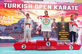 Bilecikli karateciden uluslararası arenada büyük başarı