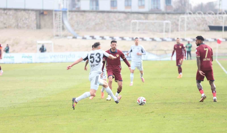 Trendyol 1. Lig: Bandırmaspor: 0 - Erzurumspor FK: 2