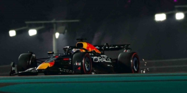 Abu Dabi Grand Prix’sinde pole pozisyonu Max Verstappen’in