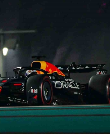 Abu Dabi Grand Prix’sinde pole pozisyonu Max Verstappen’in
