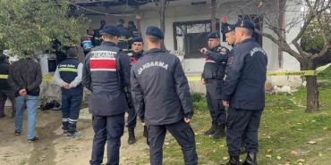 82 yaşındaki kadın yangında hayatını kaybetti