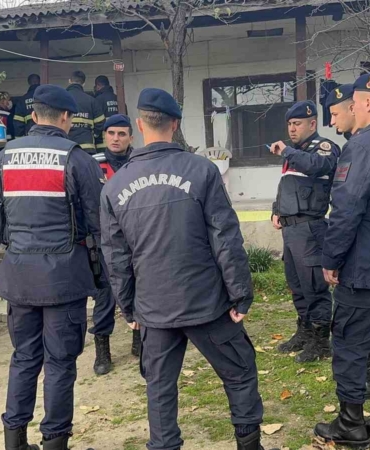 82 yaşındaki kadın yangında hayatını kaybetti