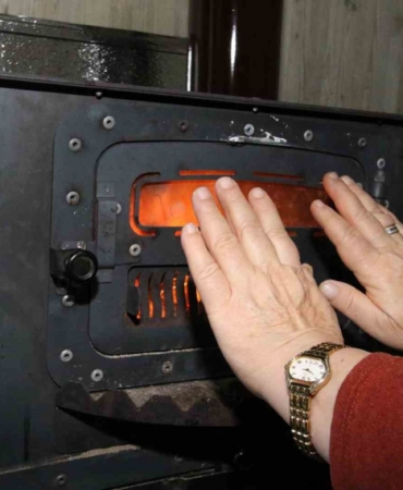 Gönülleri ısıtan yakacak desteği