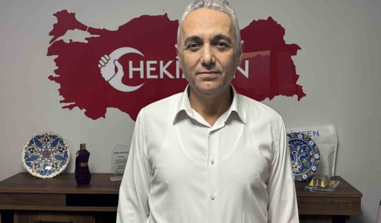 Hekimsen’den "sağlık harcamaları" ve "muayene süreleri" açıklaması