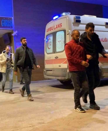 İnegöl’de 6 yıl hapis cezası bulunan şahıs barakada yakalandı