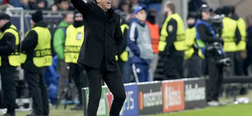 Olympique Lyon Teknik Direktörü Paulo Fonseca, 9 ay sonra takımın başında olacak