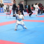 Uluslararası Karete Turnuvası’nda Gaziosmanpaşa rüzgarı esti