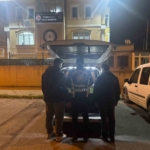 Büyükçekmece’de yol kavgasında tıra vuran şahıs yakalandı