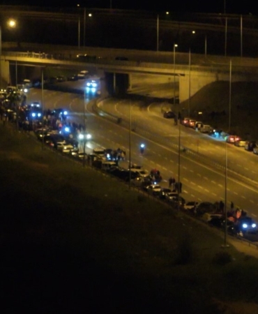 Tuzla’da araç ve motosiklet buluşmalarına 1 milyon 146 bin TL ceza yazıldı