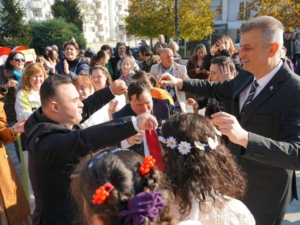 Engelliler günü mesajı: "Bir gün değil, her gün beraberiz"