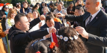 Engelliler günü mesajı: "Bir gün değil, her gün beraberiz"