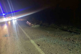 Bilecik’te kontrolden çıkan otomobil takla attı; alkollü sürücü ağır yaralandı