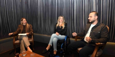 Azmin ve cesaretin hikayesi Osmangazi’de hayat buldu