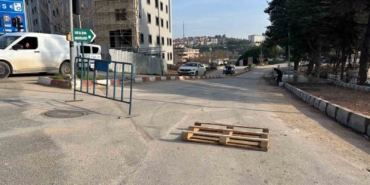 Yayaların ardından bir de sürücüler isyan etti