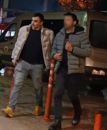 Bursa’da DEAŞ finansörü yakalandı